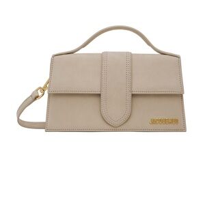 Jacquemus Le Grand Bambino Beige